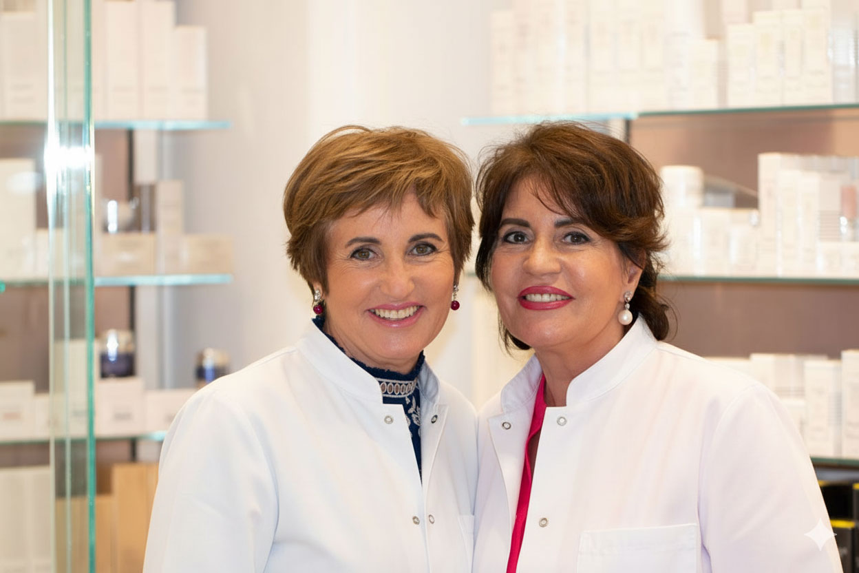 Pinella und Graziella Amenta – staatlich geprüfte Heilpraktikerinnen in Karlsruhe